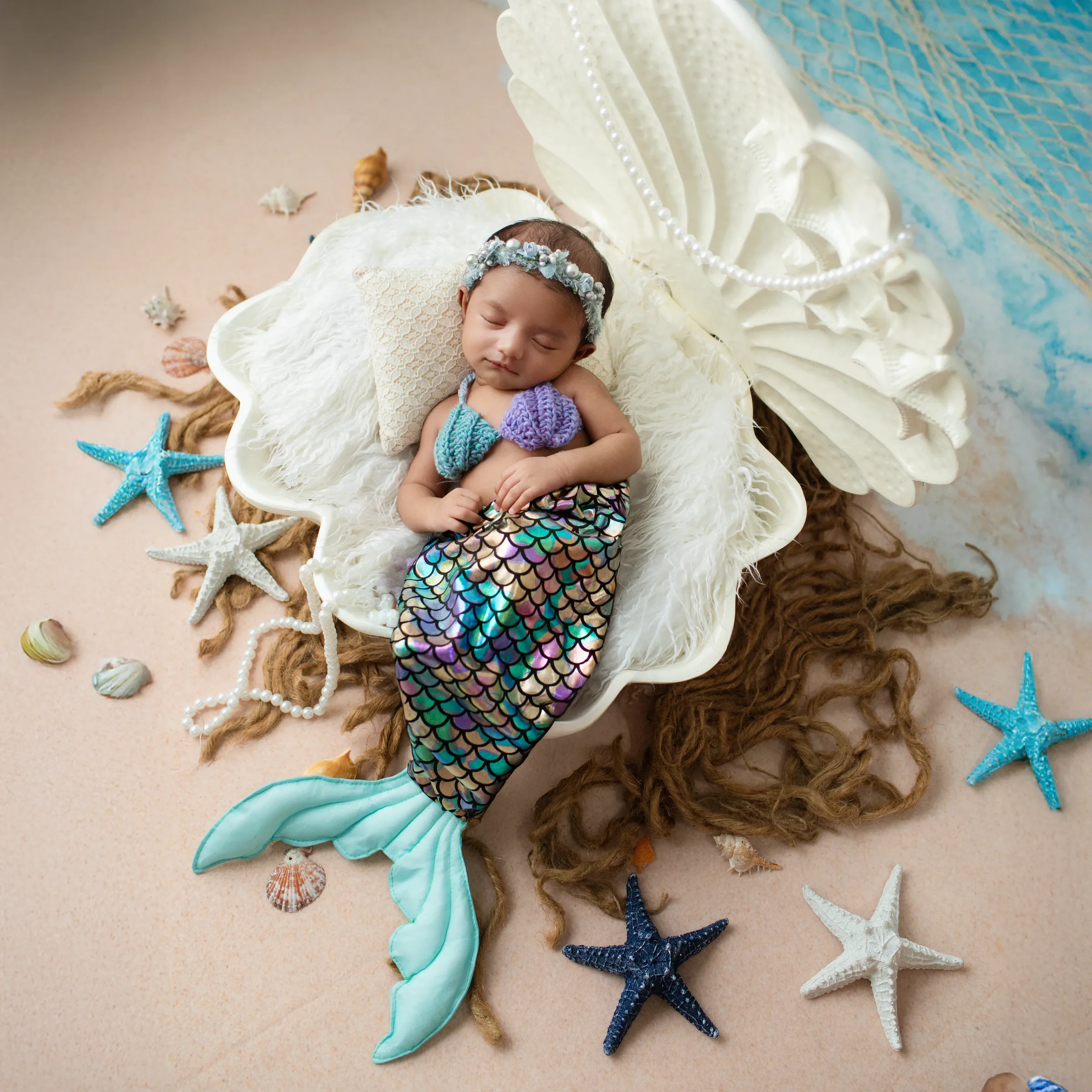 Newborn Photoshoot